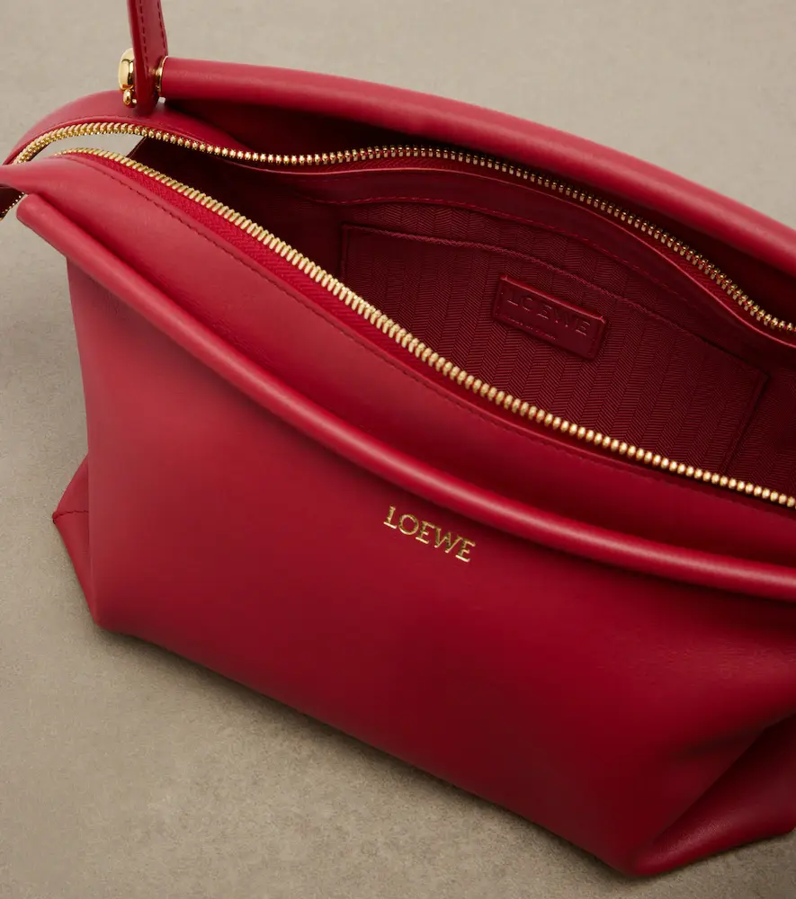 Loewe Whisker Small leather shoulder bag | Thumbnail 4 Loewe Whisker Small leather shoulder bag | Thumbnail 4