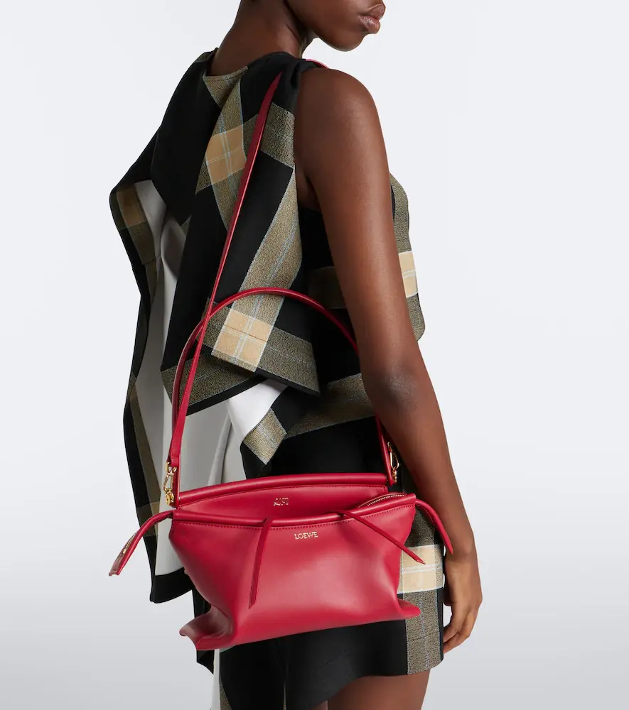 Loewe Whisker Small leather shoulder bag | Thumbnail 6 Loewe Whisker Small leather shoulder bag | Thumbnail 6