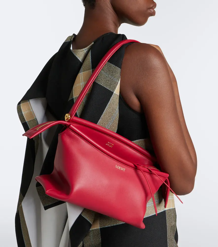 Loewe Whisker Small leather shoulder bag | Thumbnail 8 Loewe Whisker Small leather shoulder bag | Thumbnail 8