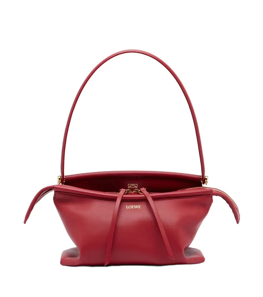 Loewe Whisker Small leather shoulder bag