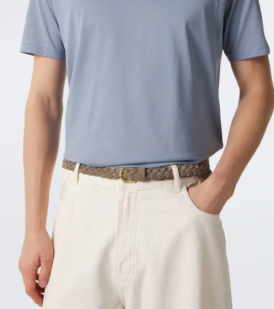 Sunspel Cotton jersey T-shirt | Thumbnail 2