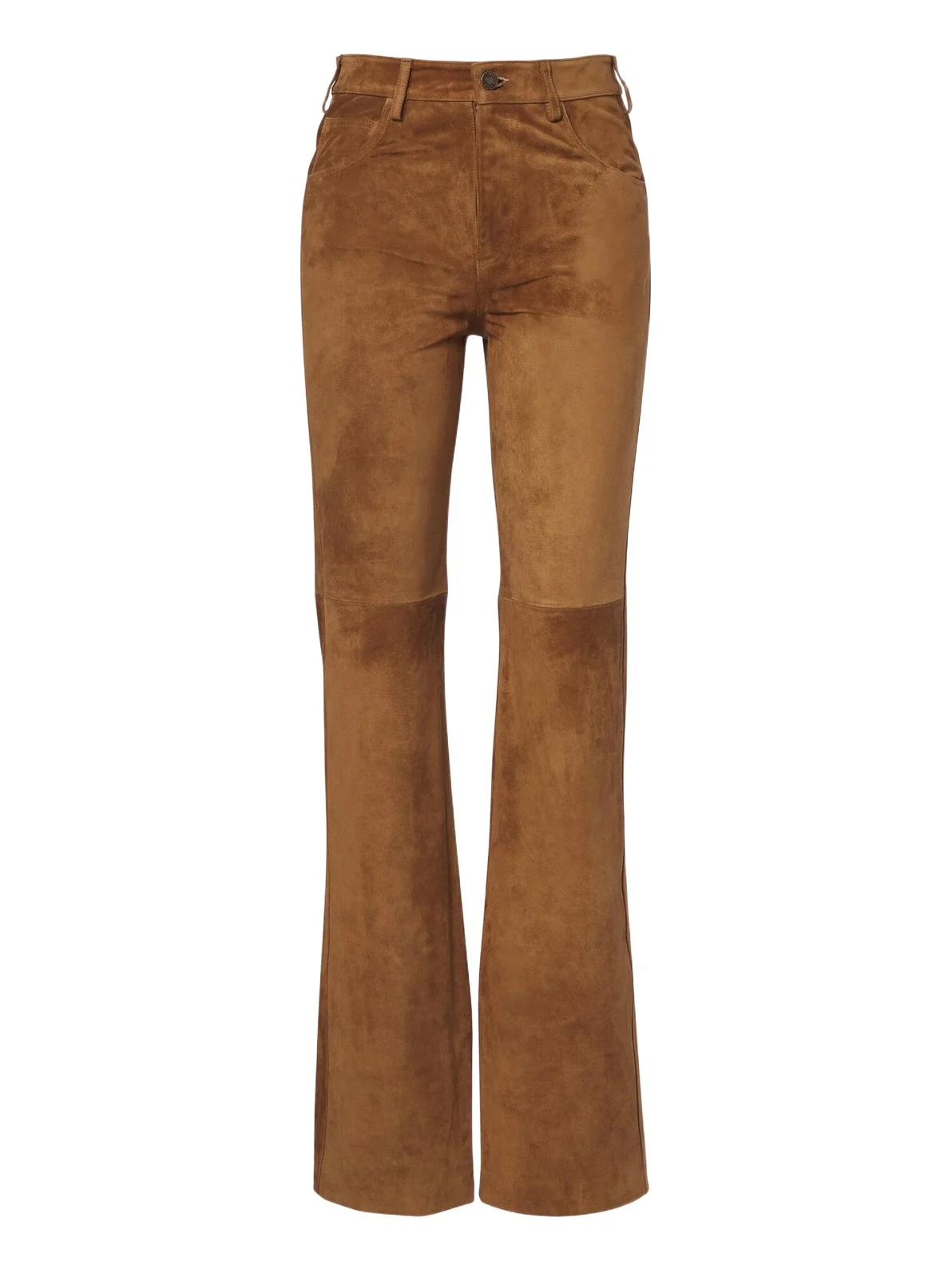 Joan suede straight pants Joan suede straight pants