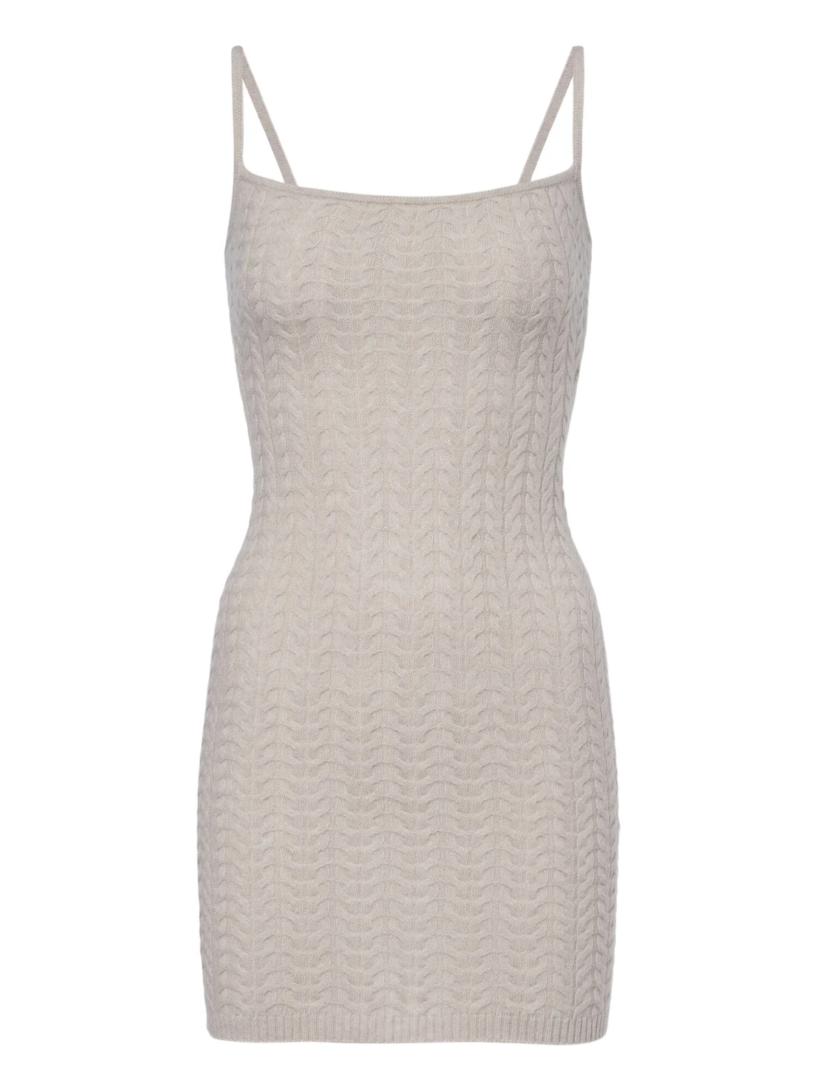 Aya Muse Alia wool and alpaca-blend minidress