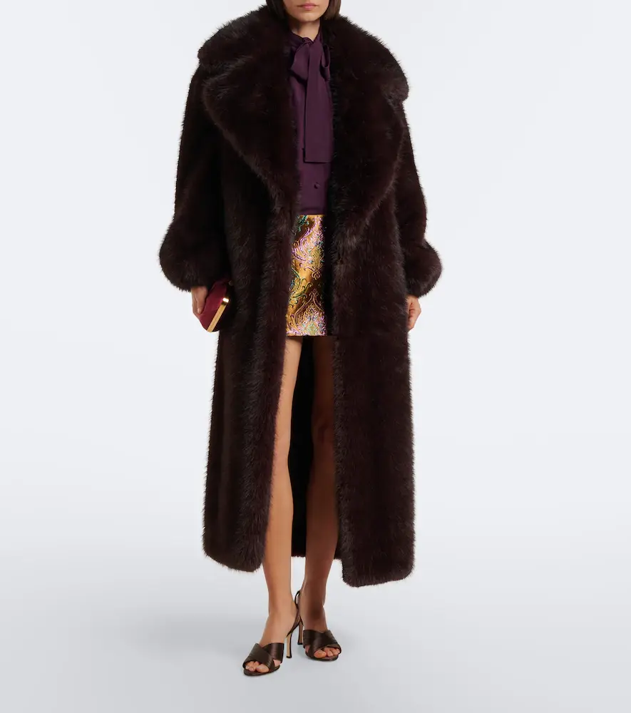 Retrofête Retrofête Dasha coat | Thumbnail 2