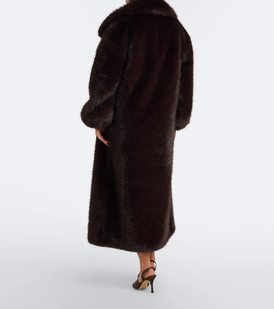 Retrofête Retrofête Dasha coat | Thumbnail 4