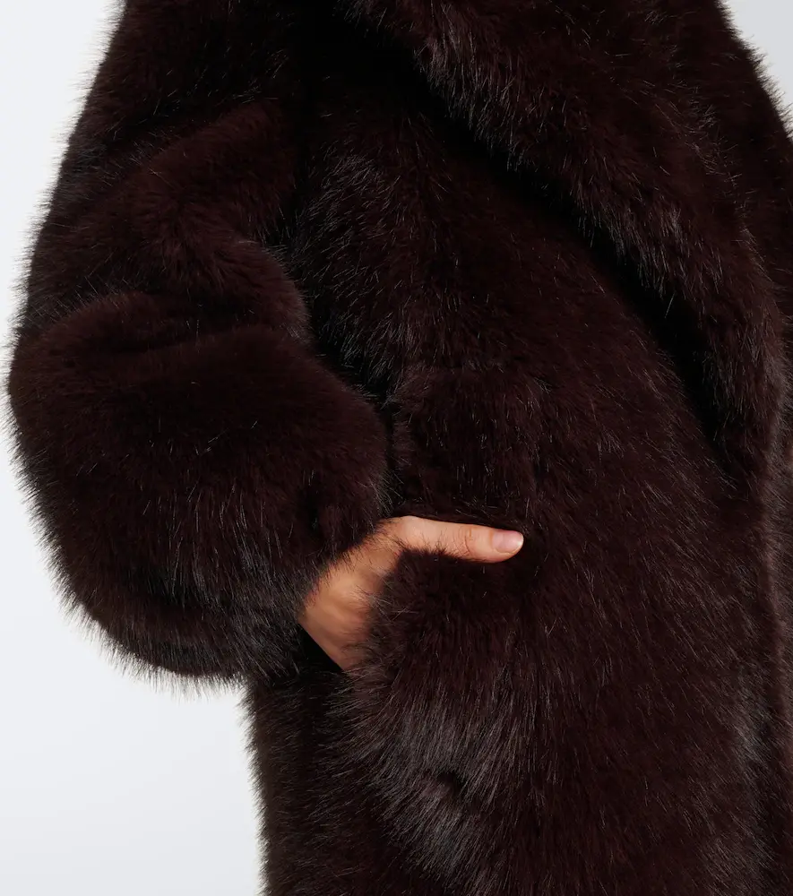 Retrofête Retrofête Dasha coat | Thumbnail 6