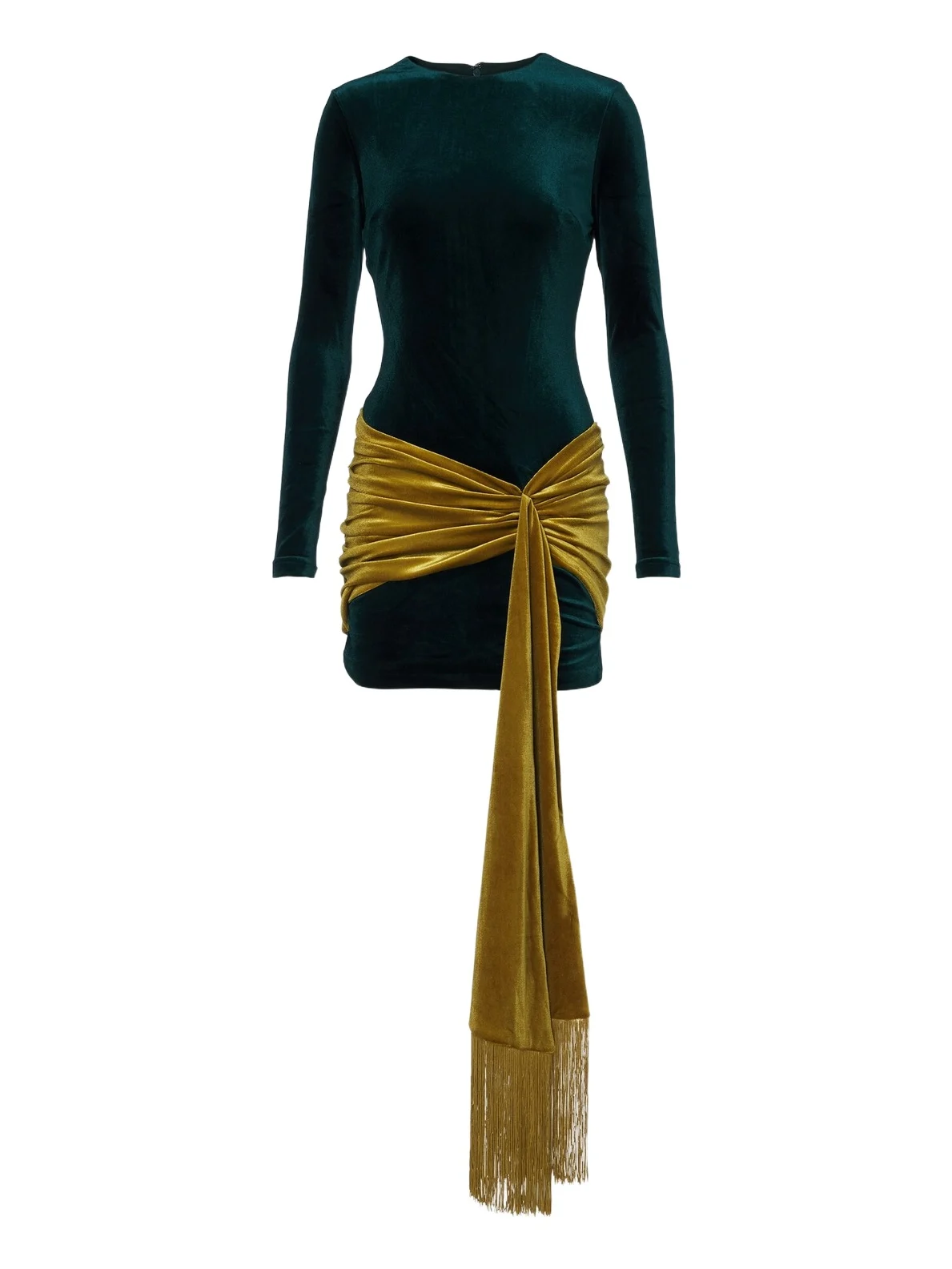 Retrofête Jackson velvet minidress Retrofête Jackson velvet minidress