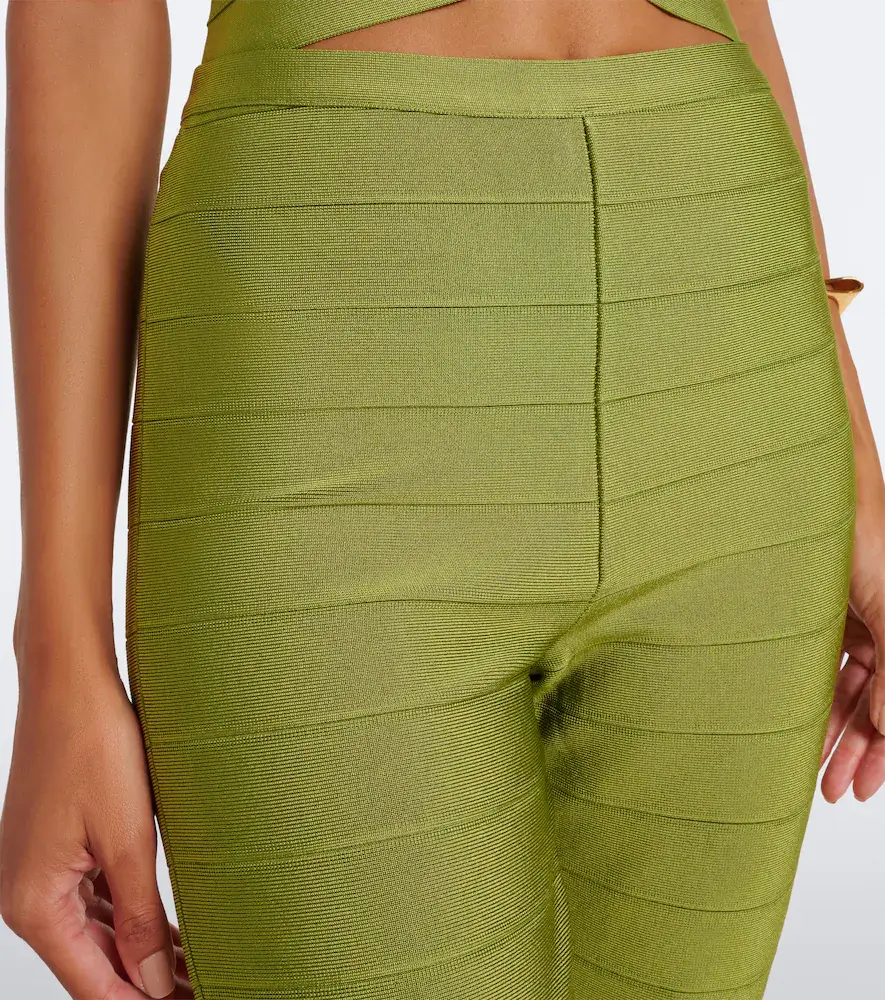 Retrofête Retrofête Pippa flared pants | Thumbnail 6