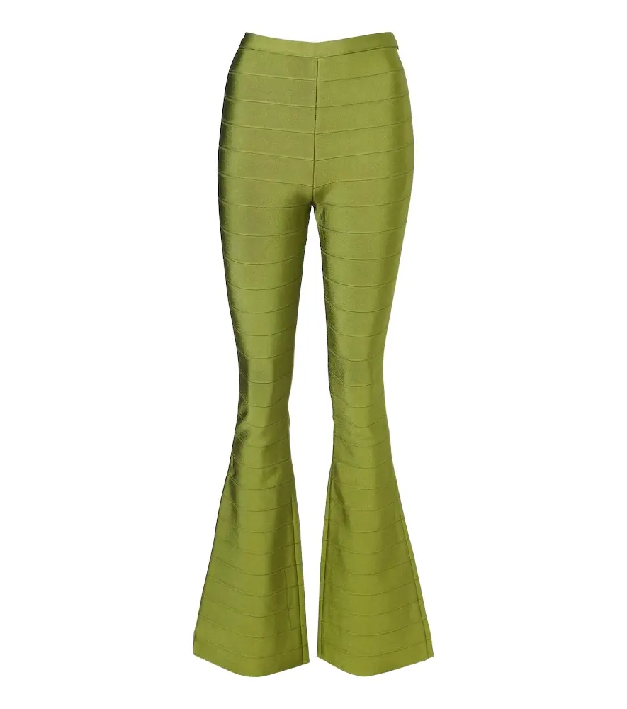 Retrofête Retrofête Pippa flared pants