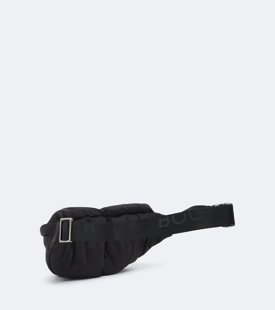 Bogner Runa leather-trimmed belt bag | Thumbnail 3 Bogner Runa leather-trimmed belt bag | Thumbnail 3
