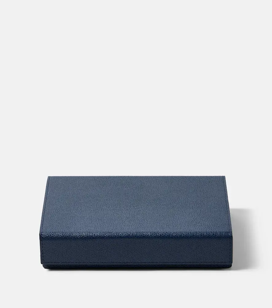 GIOBAGNARA Parma leather domino set | Thumbnail 2