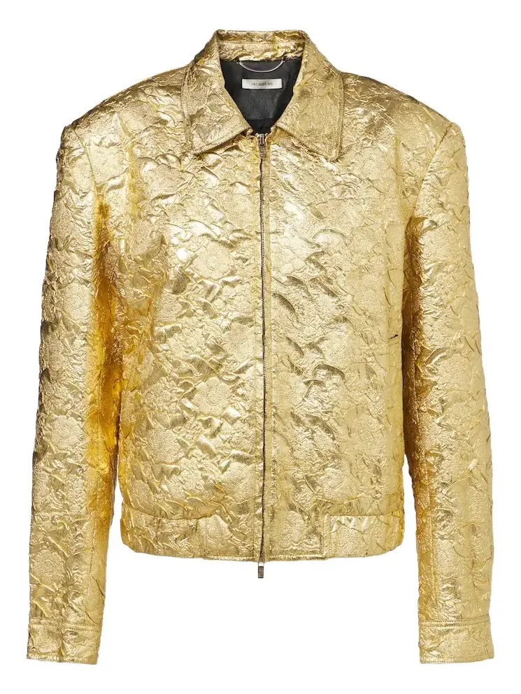 Cloqué jacket