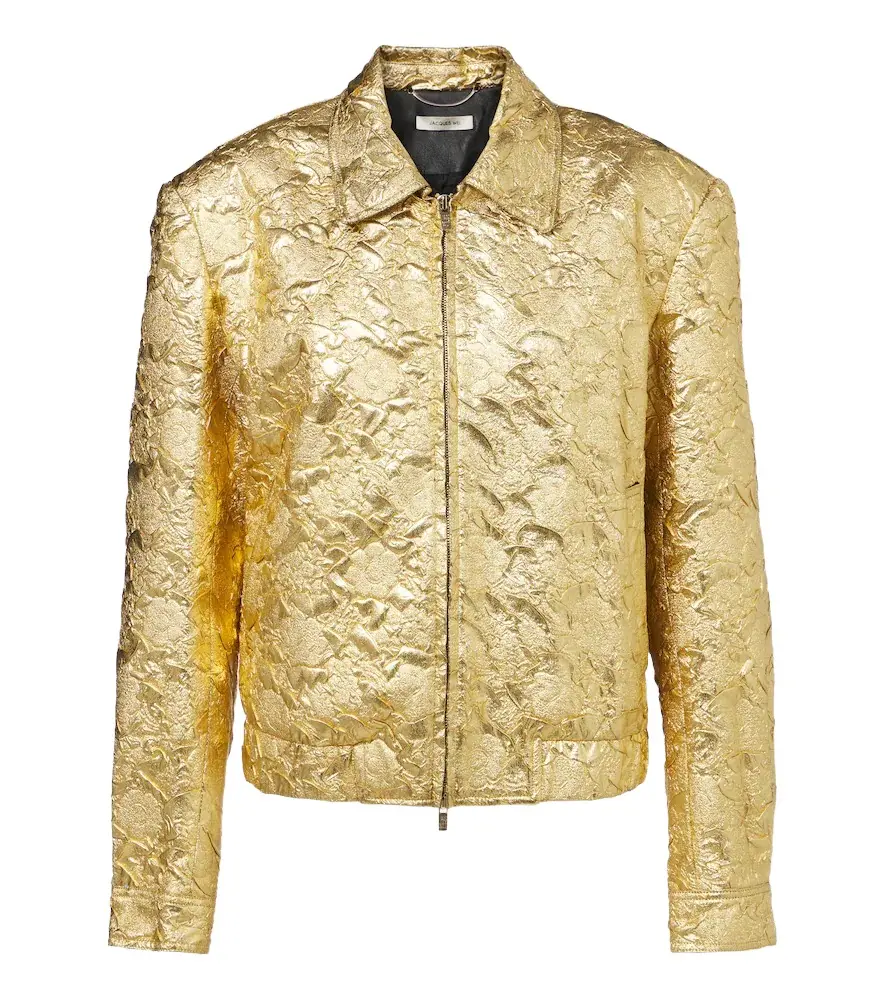 Cloqué jacket Cloqué jacket