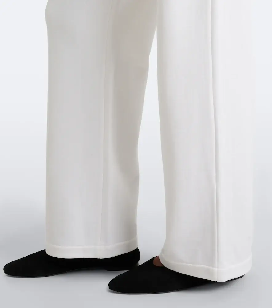 Eres Duncan fleece sweatpants | Thumbnail 6