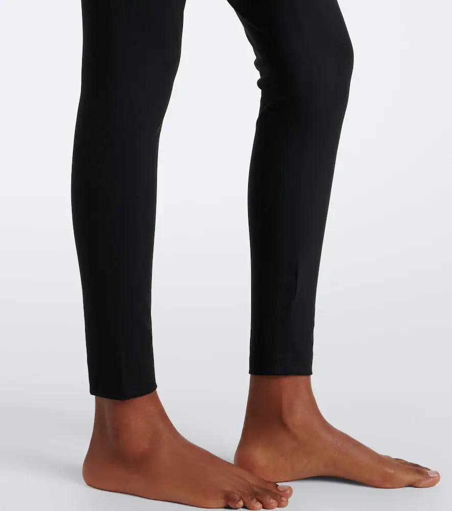 Eres Torres ribbed-knit leggings | Thumbnail 4 Eres Torres ribbed-knit leggings | Thumbnail 4
