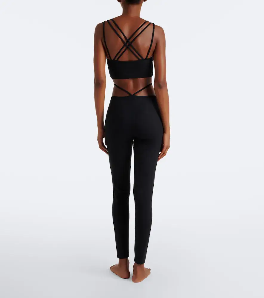 Eres Danica ribbed-knit sports bra | Thumbnail 2 Eres Danica ribbed-knit sports bra | Thumbnail 2