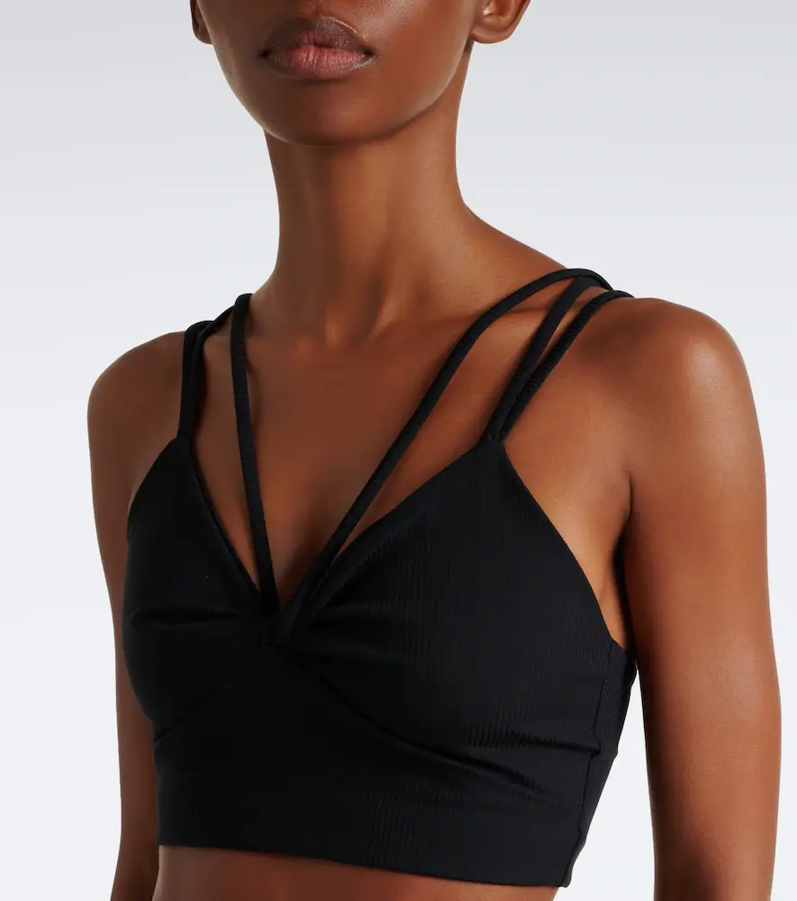 Eres Danica ribbed-knit sports bra | Thumbnail 3 Eres Danica ribbed-knit sports bra | Thumbnail 3