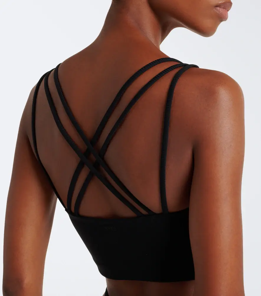 Eres Danica ribbed-knit sports bra | Thumbnail 4 Eres Danica ribbed-knit sports bra | Thumbnail 4