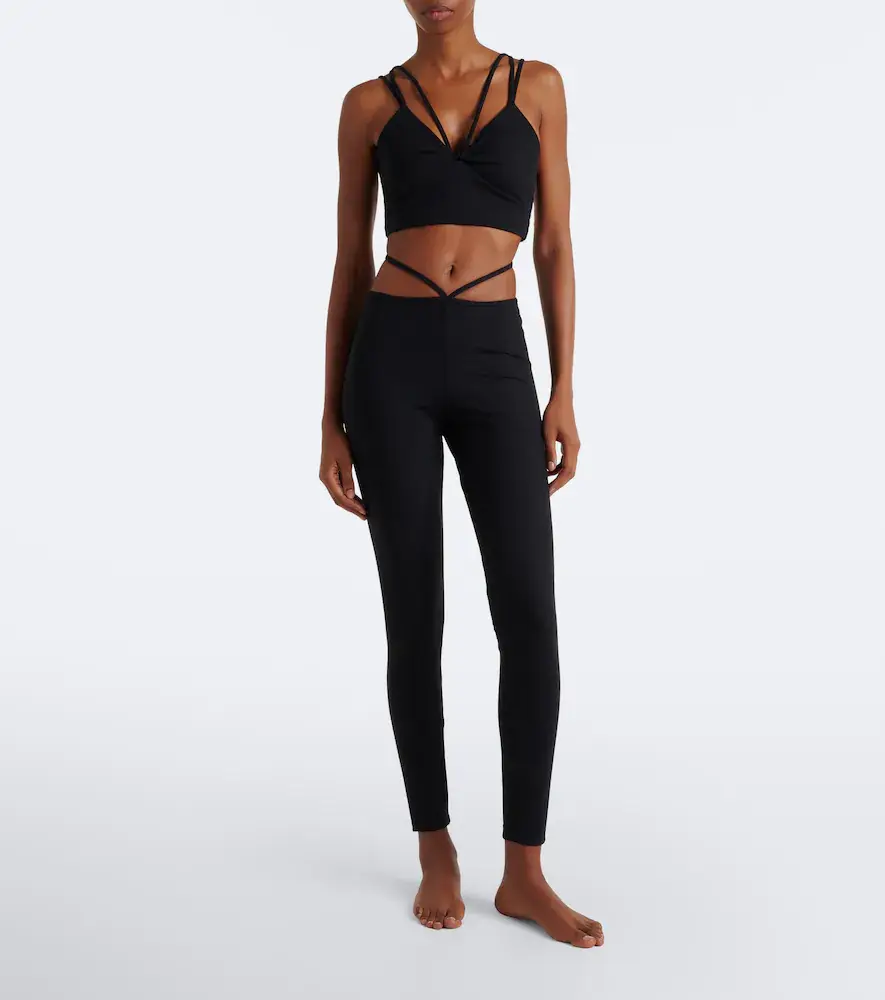 Eres Danica ribbed-knit sports bra | Thumbnail 5 Eres Danica ribbed-knit sports bra | Thumbnail 5
