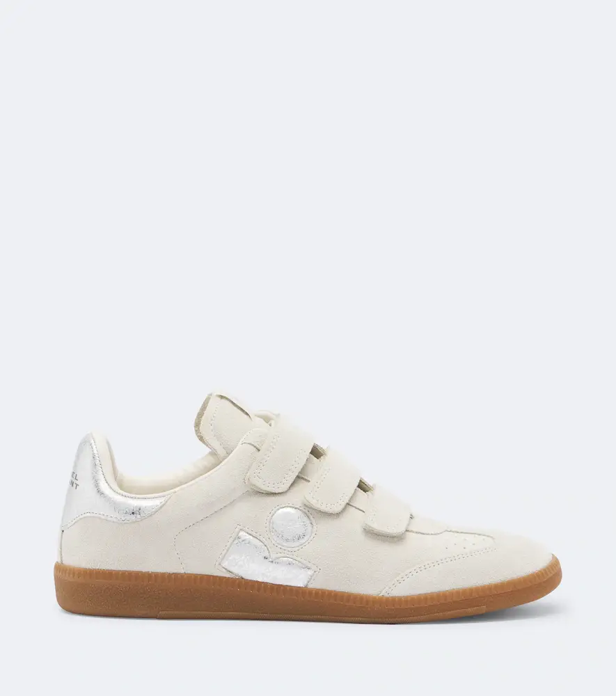 Isabel Marant Beth suede sneakers | Thumbnail 3 Isabel Marant Beth suede sneakers | Thumbnail 3