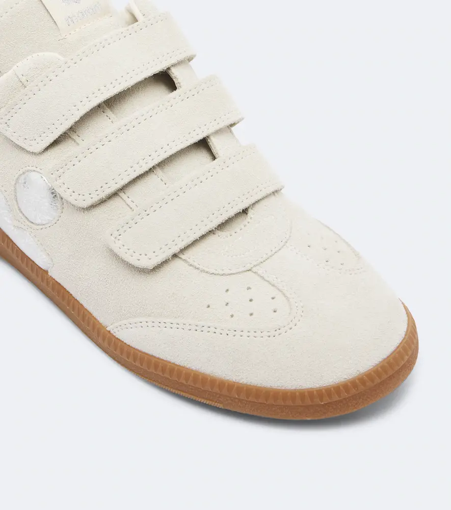 Isabel Marant Beth suede sneakers | Thumbnail 4 Isabel Marant Beth suede sneakers | Thumbnail 4