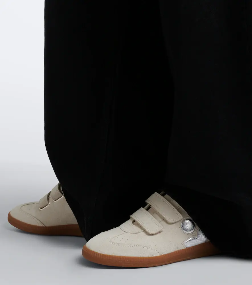 Isabel Marant Beth suede sneakers | Thumbnail 6 Isabel Marant Beth suede sneakers | Thumbnail 6