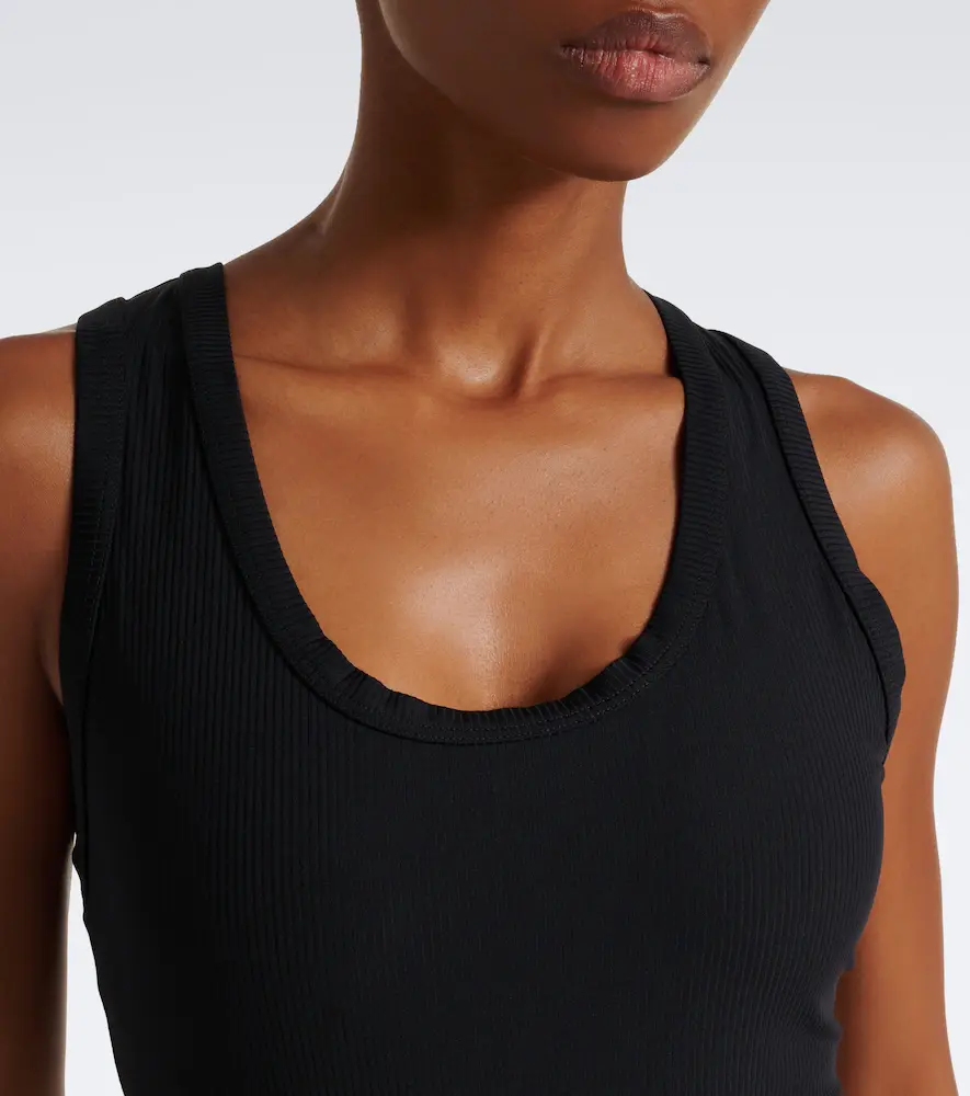 Eres Nellie ribbed-knit catsuit | Thumbnail 2 Eres Nellie ribbed-knit catsuit | Thumbnail 2