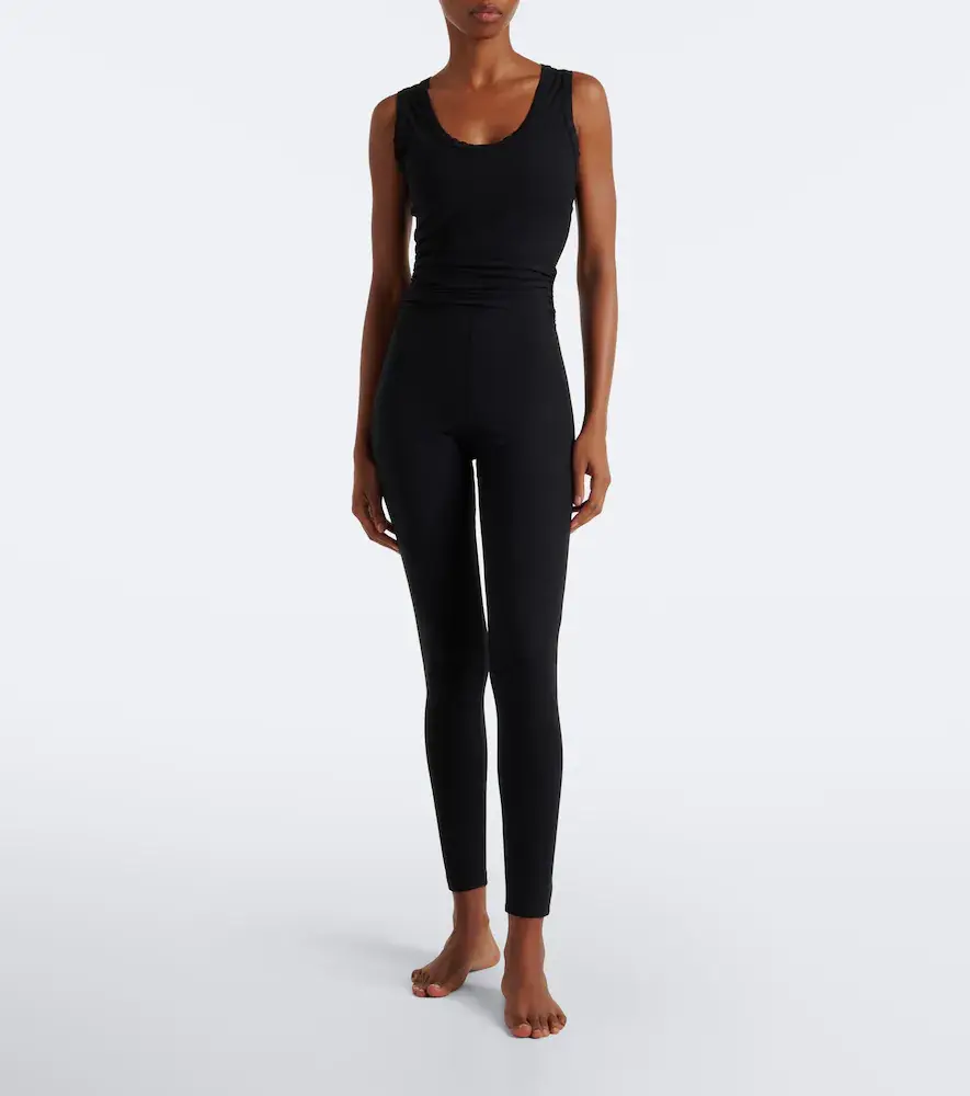 Eres Nellie ribbed-knit catsuit | Thumbnail 4 Eres Nellie ribbed-knit catsuit | Thumbnail 4