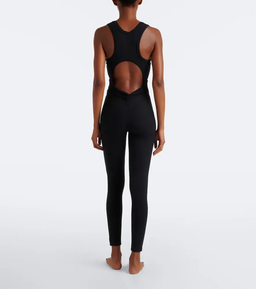 Eres Nellie ribbed-knit catsuit | Thumbnail 5 Eres Nellie ribbed-knit catsuit | Thumbnail 5