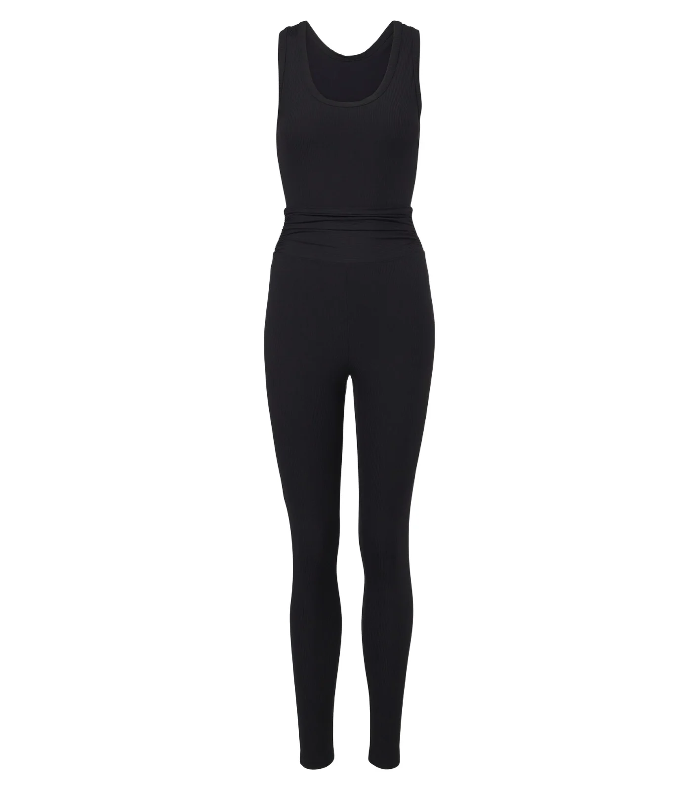 Eres Nellie ribbed-knit catsuit