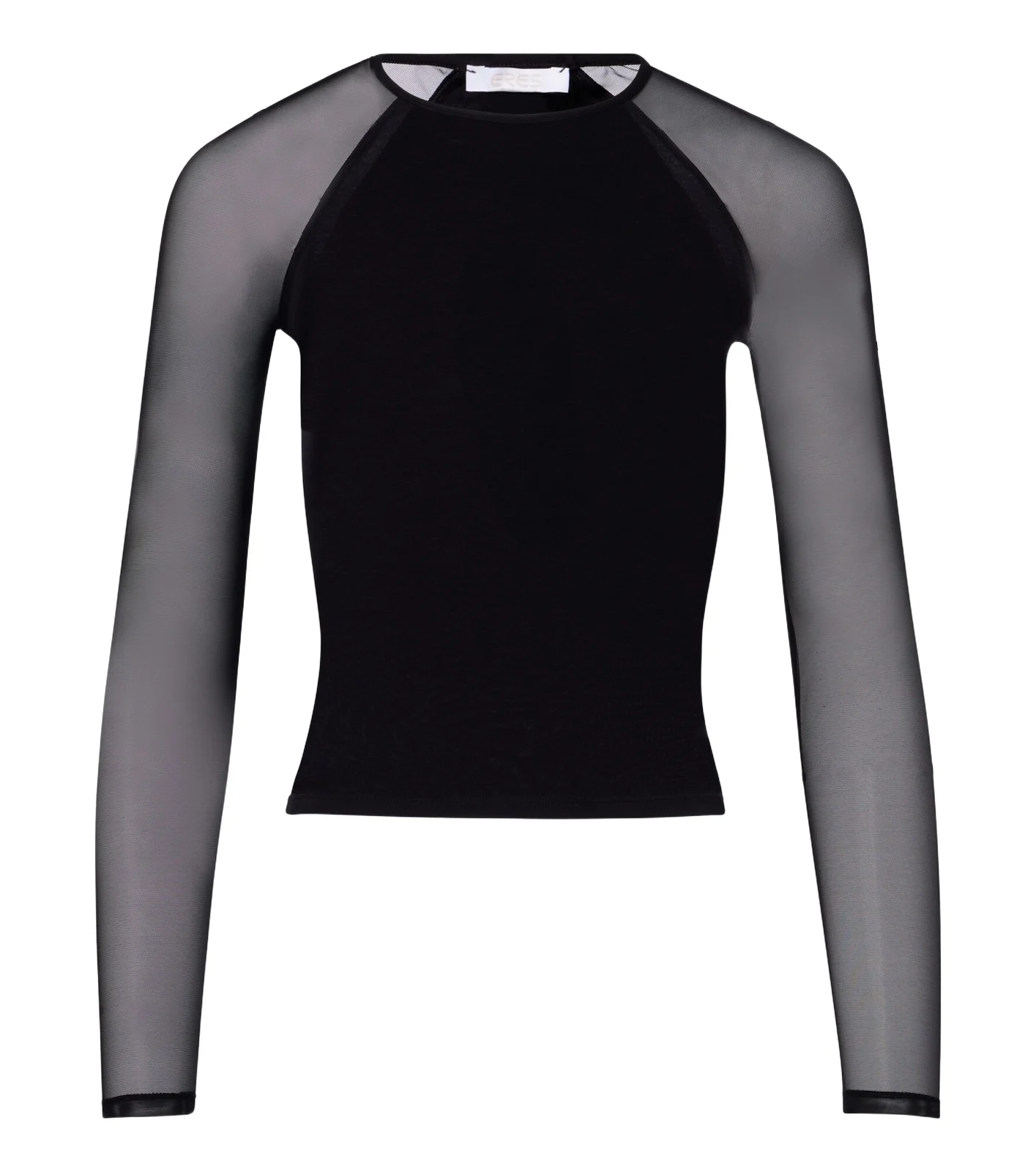 Eres Marita tulle-trimmed T-shirt