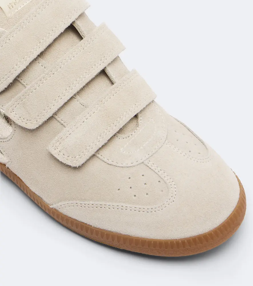 Isabel Marant Beth suede low-top sneakers | Thumbnail 2 Isabel Marant Beth suede low-top sneakers | Thumbnail 2