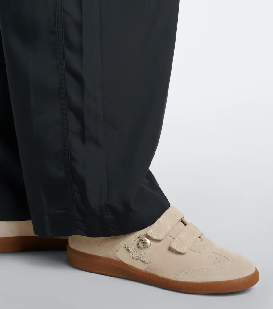 Isabel Marant Beth suede low-top sneakers | Thumbnail 5 Isabel Marant Beth suede low-top sneakers | Thumbnail 5