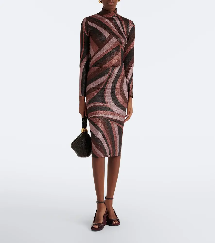 PUCCI Iride Lurex jersey top | Thumbnail 5 PUCCI Iride Lurex jersey top | Thumbnail 5