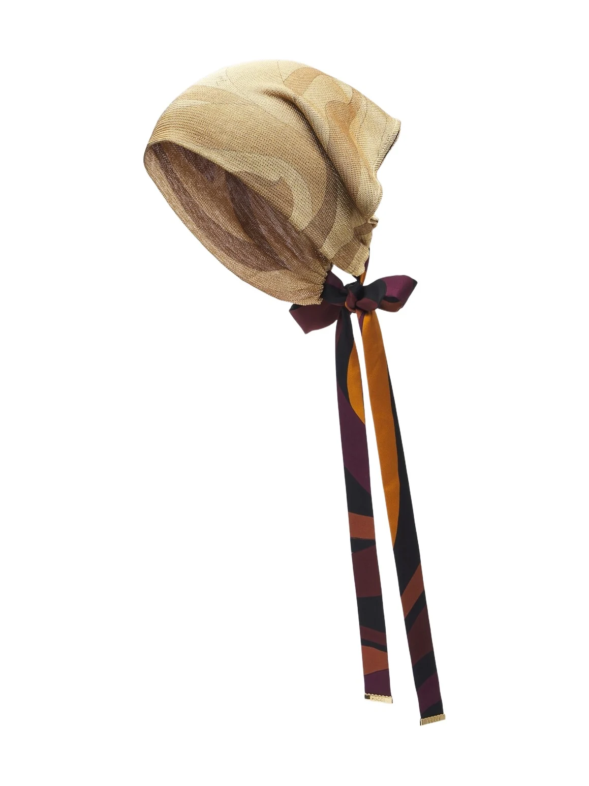 Marmo lamé head wrap Marmo lamé head wrap
