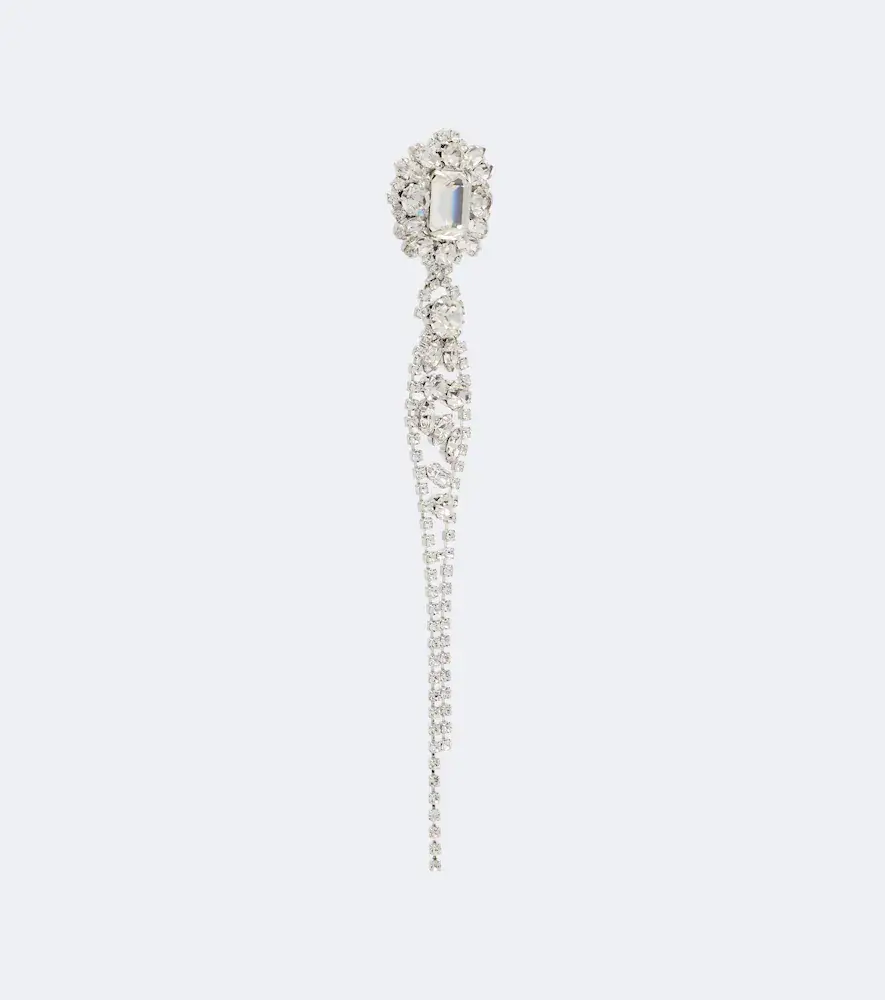 Jennifer Behr Sheila embellished drop earrings | Thumbnail 2