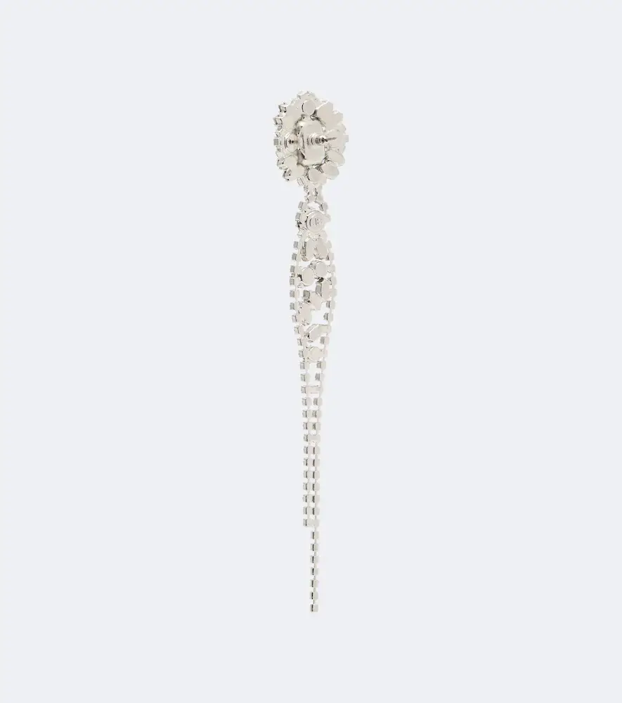 Jennifer Behr Sheila embellished drop earrings | Thumbnail 4