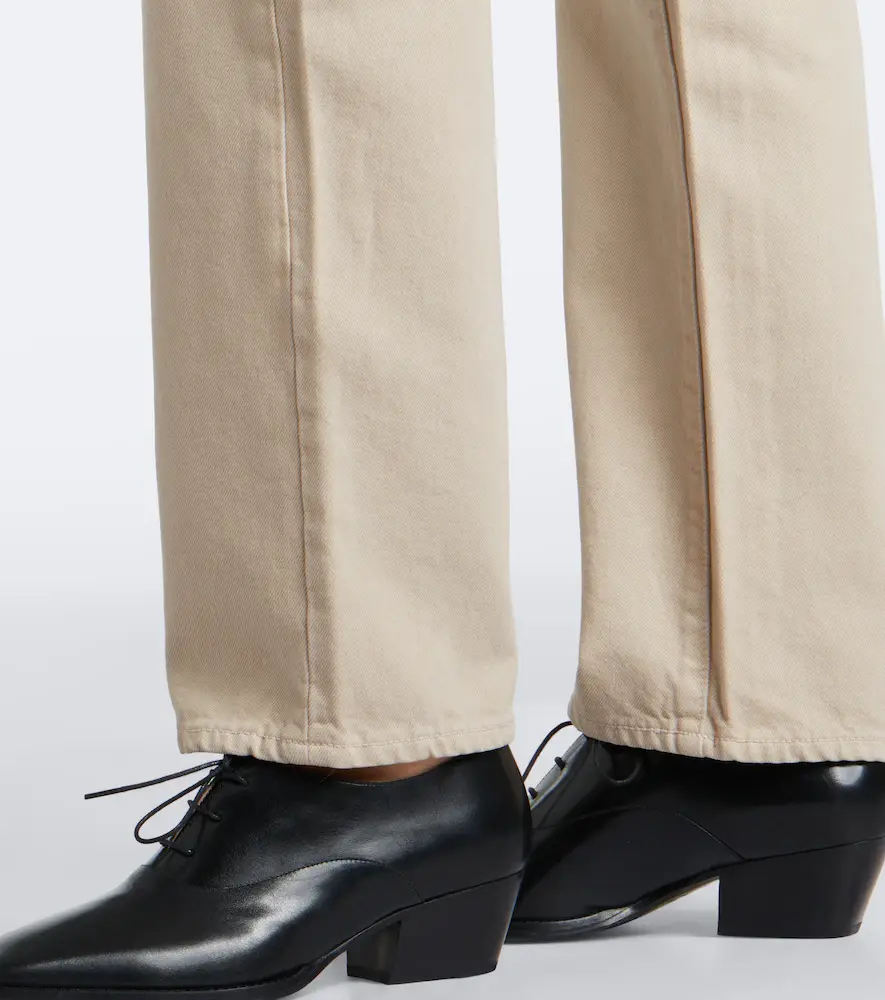 SLVRLAKE Kendra straight jeans | Thumbnail 2 SLVRLAKE Kendra straight jeans | Thumbnail 2