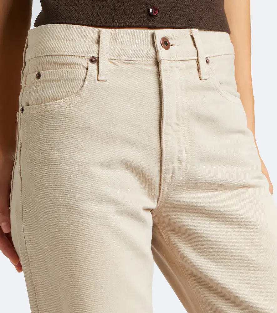 SLVRLAKE Kendra straight jeans | Thumbnail 5 SLVRLAKE Kendra straight jeans | Thumbnail 5