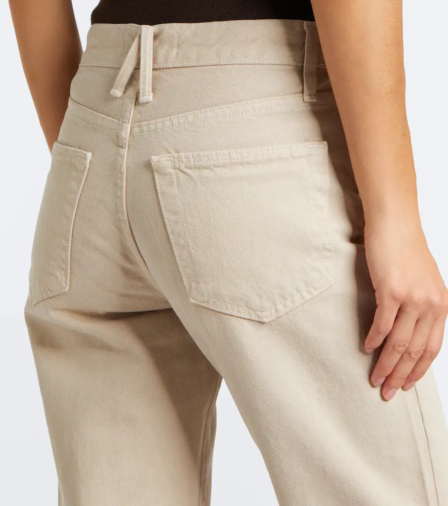 SLVRLAKE Kendra straight jeans | Thumbnail 6 SLVRLAKE Kendra straight jeans | Thumbnail 6