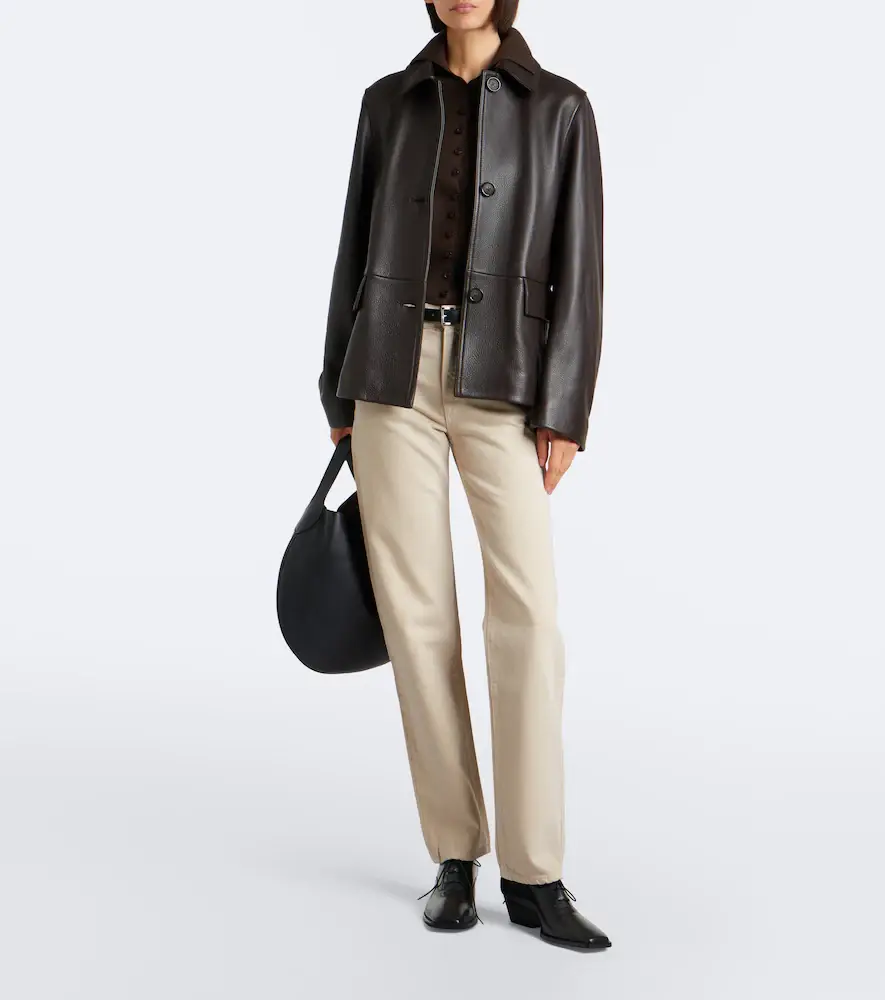 SLVRLAKE Kendra straight jeans | Thumbnail 7 SLVRLAKE Kendra straight jeans | Thumbnail 7