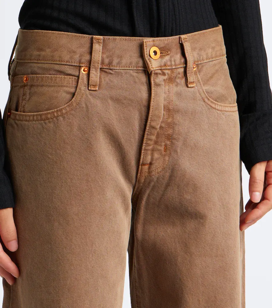 SLVRLAKE Jamie wide-leg jeans | Thumbnail 3 SLVRLAKE Jamie wide-leg jeans | Thumbnail 3
