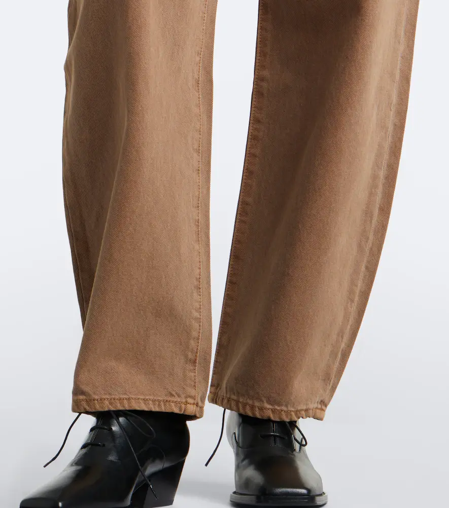SLVRLAKE Jamie wide-leg jeans | Thumbnail 4 SLVRLAKE Jamie wide-leg jeans | Thumbnail 4