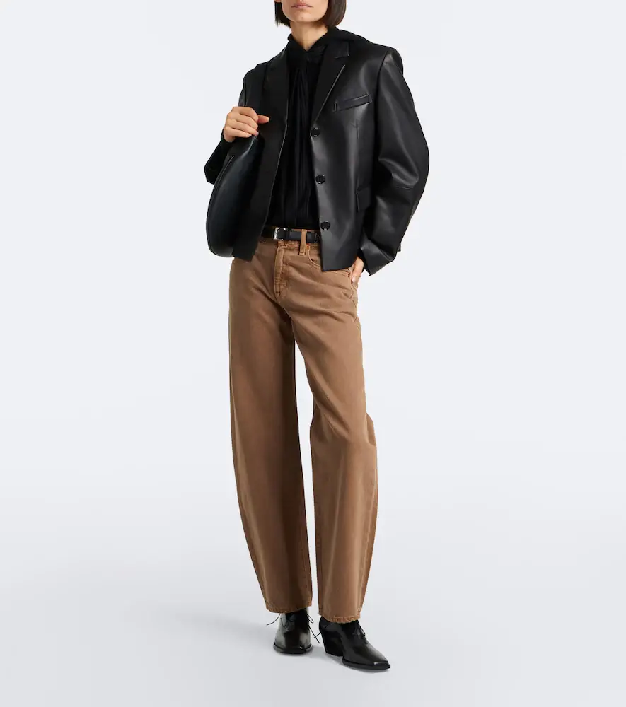 SLVRLAKE Jamie wide-leg jeans | Thumbnail 5 SLVRLAKE Jamie wide-leg jeans | Thumbnail 5