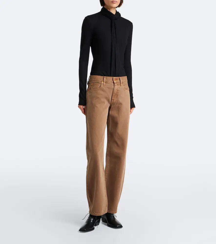 SLVRLAKE Jamie wide-leg jeans | Thumbnail 6 SLVRLAKE Jamie wide-leg jeans | Thumbnail 6