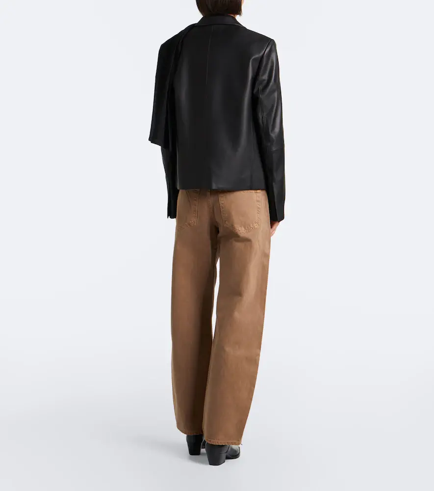 SLVRLAKE Jamie wide-leg jeans | Thumbnail 7 SLVRLAKE Jamie wide-leg jeans | Thumbnail 7