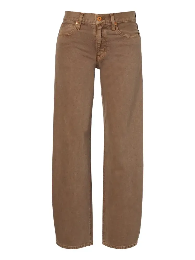 Jamie wide-leg jeans Jamie wide-leg jeans