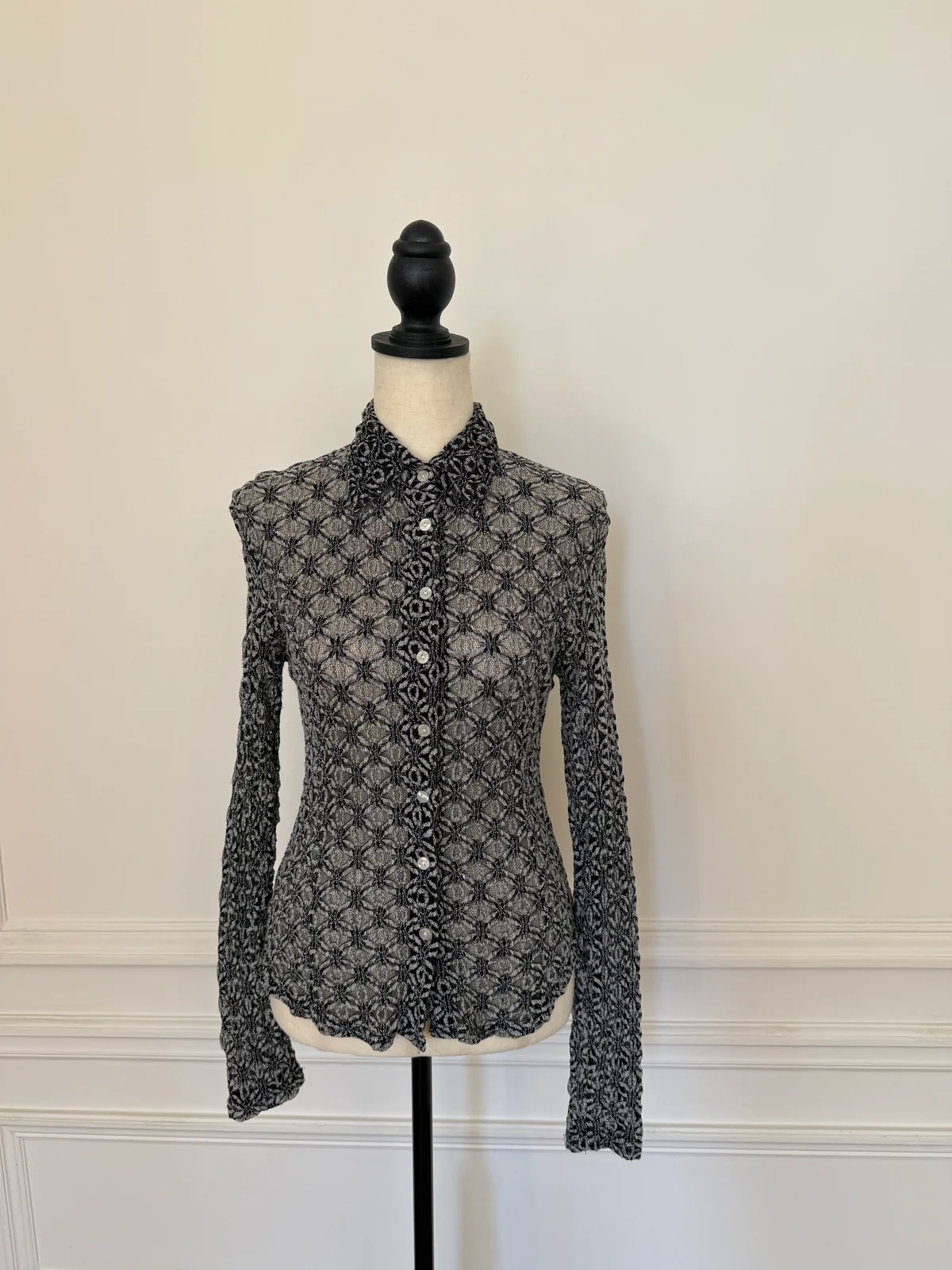 Lace Shirt Lace Shirt