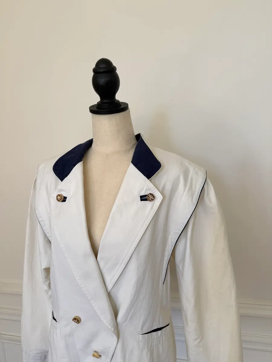 Jen Wonders Studio Nautical Jacket | Thumbnail 2 Jen Wonders Studio Nautical Jacket | Thumbnail 2