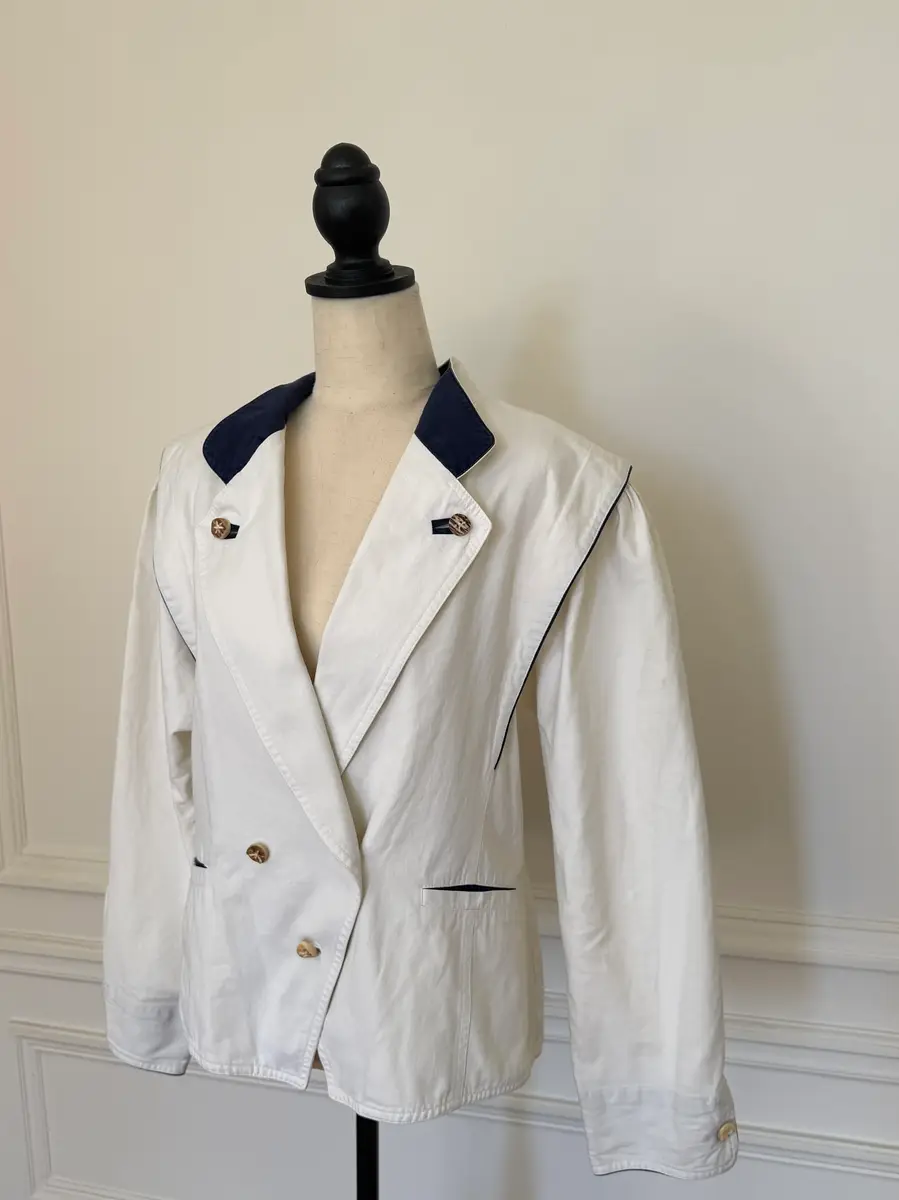 Jen Wonders Studio Nautical Jacket | Thumbnail 3 Jen Wonders Studio Nautical Jacket | Thumbnail 3